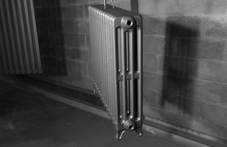 radiateur fonte 4 colonnes