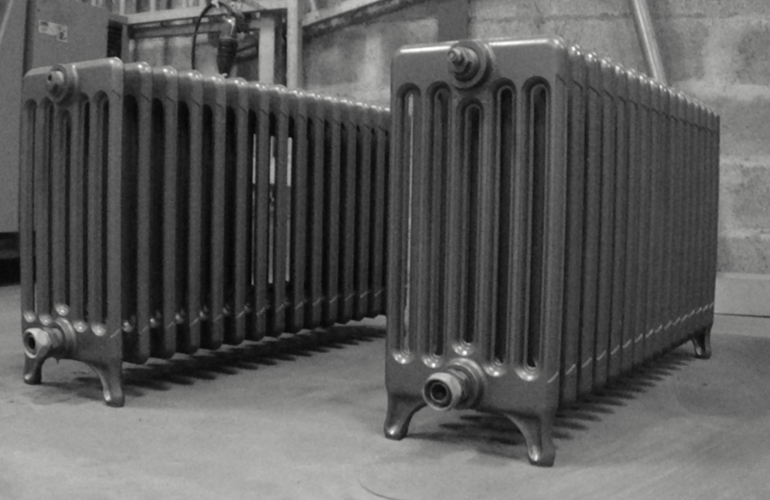 radiateur fonte occasion 6 colonnes