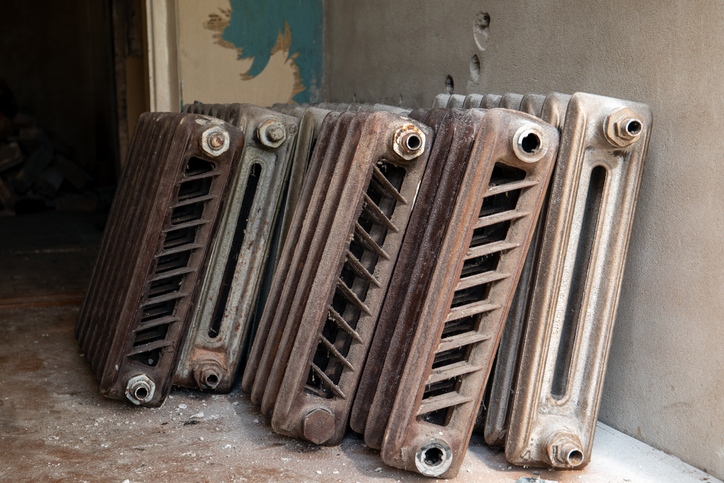 Prix Sablage Radiateur Fonte