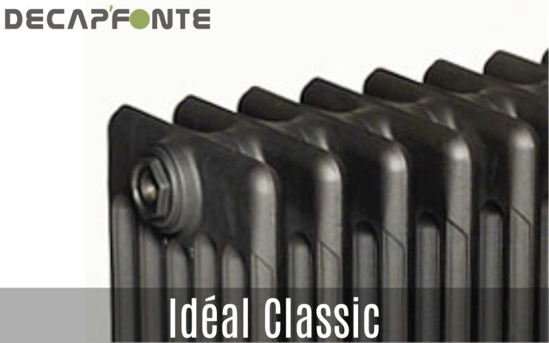 prix renovation radiateur fonte idéal standard