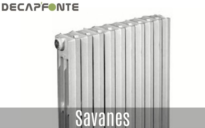 prix renovation radiateur fonte savanes
