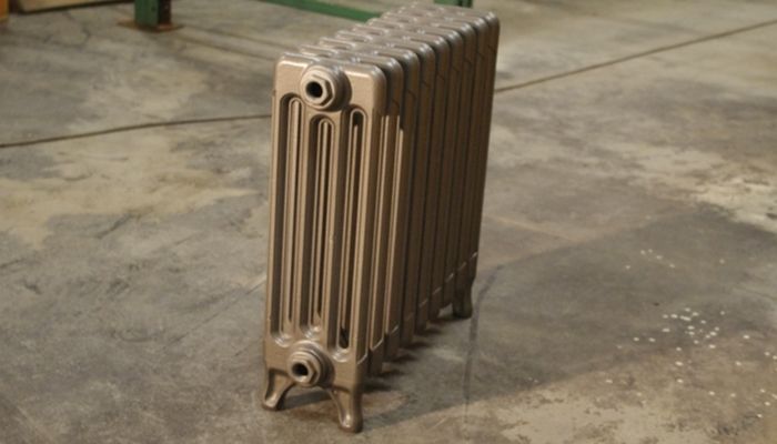 Prix décapage et rénovation radiateur fonte 2026